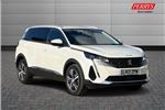 2021 Peugeot 5008