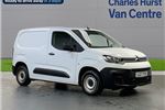 2018 Citroen Berlingo Van