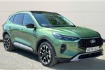 2025 Ford Kuga