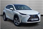 2016 Lexus NX