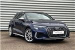 2022 Audi S3