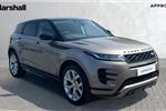 2021 Land Rover Range Rover Evoque