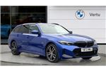 2022 BMW 3 Series Touring