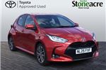 2025 Toyota Yaris
