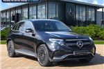 2020 Mercedes-Benz EQC