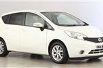 2014 Nissan Note