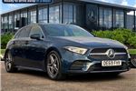 2019 Mercedes-Benz A-Class