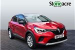 2021 Renault Captur