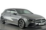 2019 Mercedes-Benz A-Class