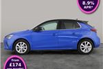 2021 Vauxhall Corsa