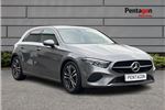 2023 Mercedes-Benz A-Class