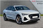 2022 Audi e-tron Sportback