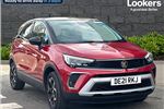 2021 Vauxhall Crossland