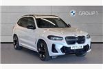 2021 BMW iX3