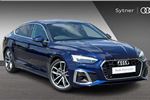 2022 Audi A5 Sportback