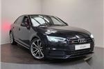 2018 Audi S4