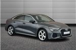 2021 Audi A3 Saloon
