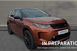 2020 Land Rover Discovery Sport