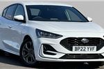 2022 Ford Focus