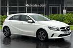 2018 Mercedes-Benz A-Class