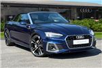 2021 Audi A5 Cabriolet