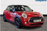 2017 MINI Hatchback 5dr