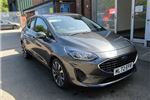 2022 Ford Fiesta