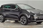 2021 Kia Sportage