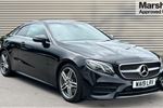 2019 Mercedes-Benz E-Class Coupe