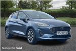 2023 Ford Fiesta