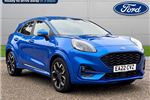 2022 Ford Puma