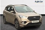 2019 Ford Kuga