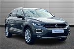 2021 Volkswagen T-Roc