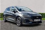 2023 Ford Fiesta