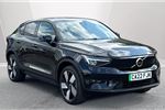 2022 Volvo C40