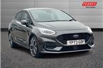 2023 Ford Fiesta