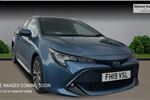 2019 Toyota Corolla Touring Sport