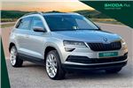 2021 Skoda Karoq