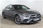 2020 Mercedes-Benz A-Class Saloon