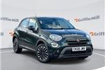 2020 Fiat 500X