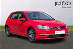 2017 Volkswagen Golf