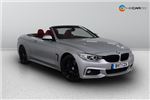 2017 BMW 4 Series Convertible