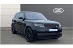 2022 Land Rover Range Rover