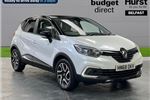 2018 Renault Captur