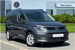 2025 Volkswagen Caddy Maxi
