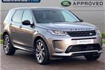 2023 Land Rover Discovery Sport