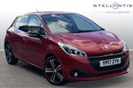 2017 Peugeot 208