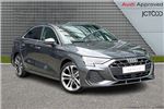 2024 Audi A3 Saloon