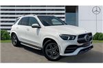 2020 Mercedes-Benz GLE GLE 400d 4Matic AMG Line Prem + 5dr 9G-Tron [7 St]