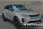 2021 Land Rover Range Rover Evoque